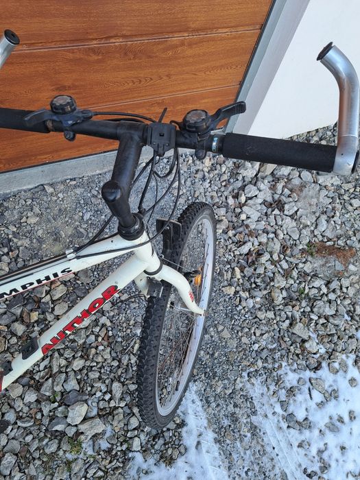 Rower górski Author