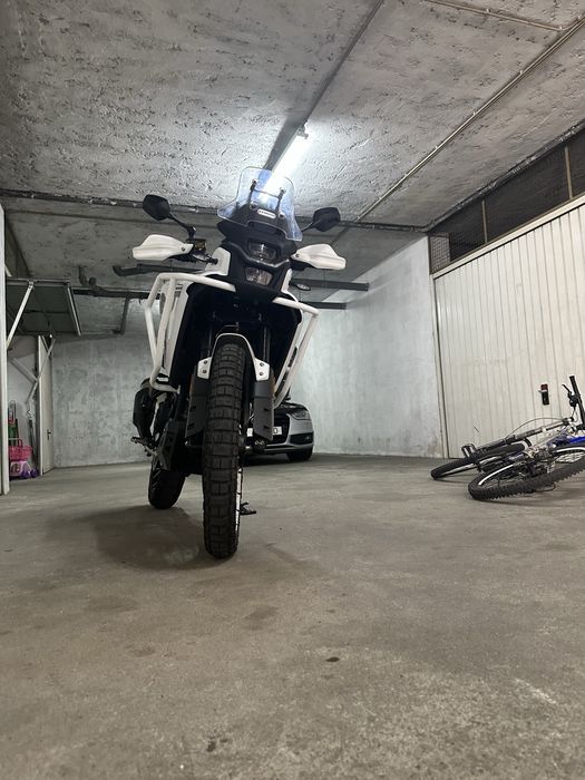 cf moto 450 mt vendo/ troco