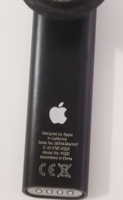 Apple A1221 Bluetooth Headset e iPhone 2g