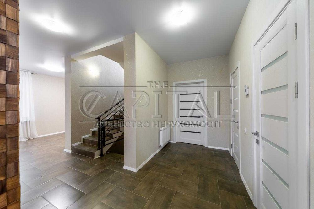 ОРЕНДА сучасного будинку у Великих Дмитровичах, 5 спалень, генератор