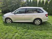 Skoda Fabia Skoda Fabia 1.4 TDI Ambition KOMBI