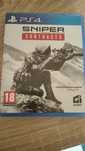 Sniper Contracts ps4