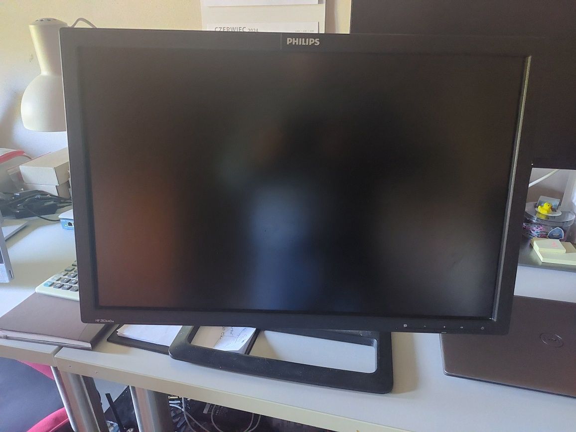 Monitor HP zr2440w 24"