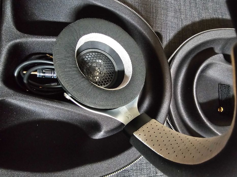 Słuchawki nauszne FOCAL ELEGIA HighEnd Audiofilskie