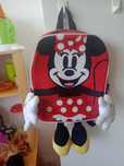 Mochila da Minnie pré-escolar