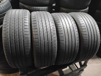 Шини резина літо 235/55 R18 Continental EcoContact 6 VOL 2021 рік
