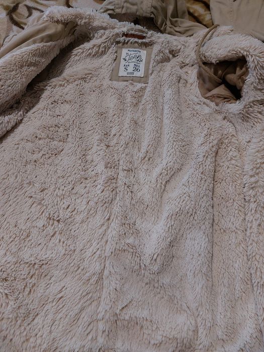 Парка PULL&BEAR розмір S