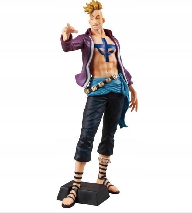 Sprzedam nową figurkę z anime One Piece. Dostępna tylko we Wrocławiu.