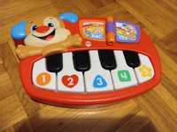 Pianino Fisher Price