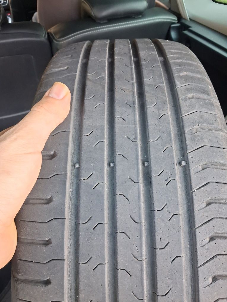 Opony Continental 205/55 R17