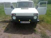 ВАЗ 2121 НИВА 1987