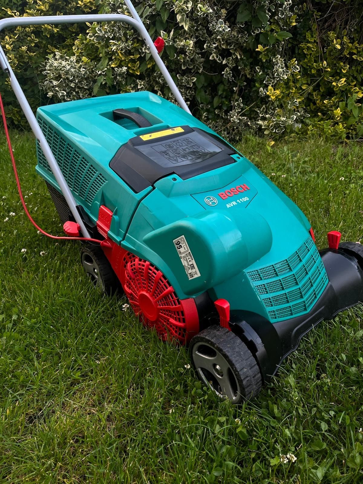 Wertykulator bosch
