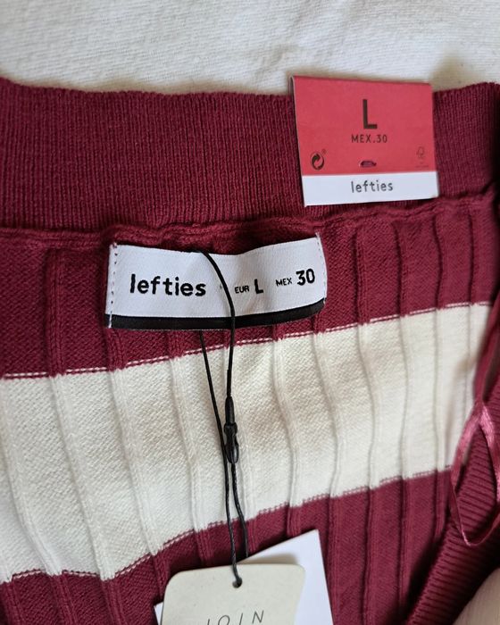 Colete malha Lefties