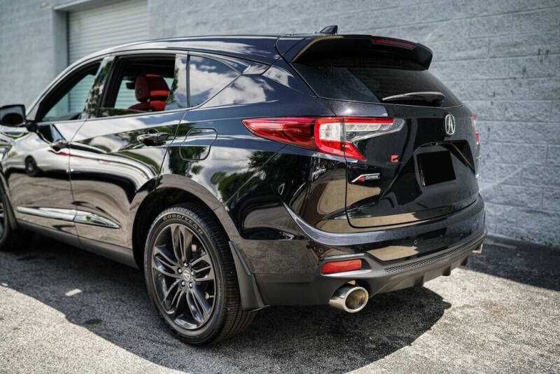 2021 Acura RDX SH-AWD