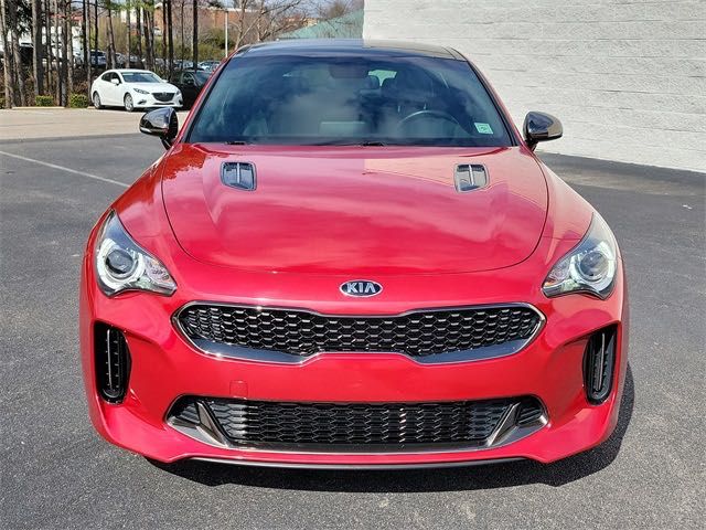 2020 Kia Stinger GT-Line