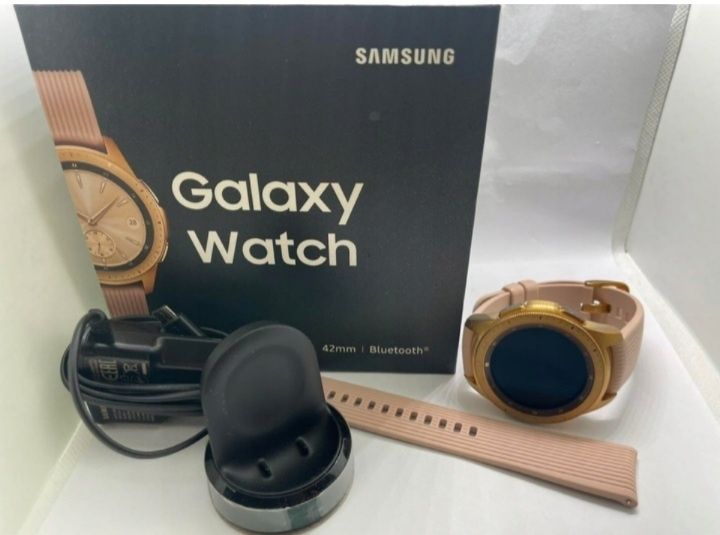 SmartWatch Samsung Galaxy SM-R810 42mm