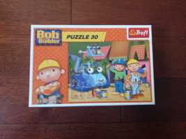Puzzle trefl Bob Budowniczy 30 elementów