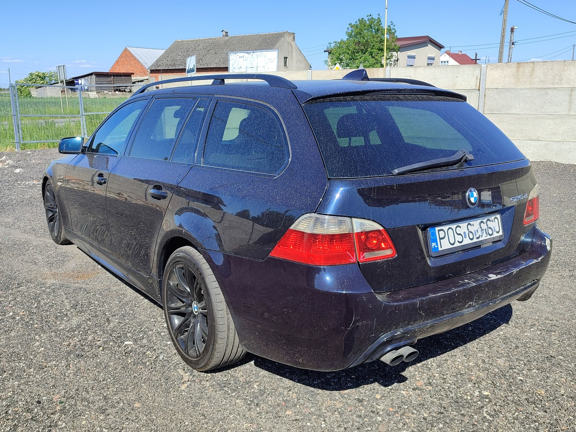 BMW e61 525d mpakiet