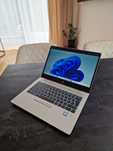 HP EliteBook 830 G6 13,3" Full HD i5vPro/8GB RAM/256SSD/Windows 11