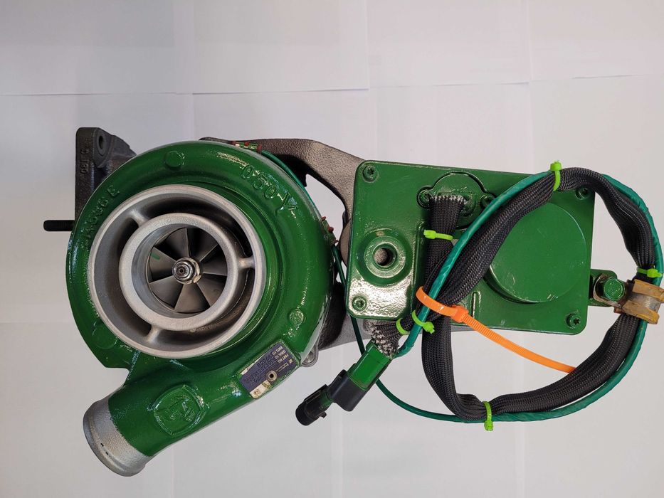Turbosprężarka John Deere Harvester 1070E,1110D,1070E,1410D,1490D