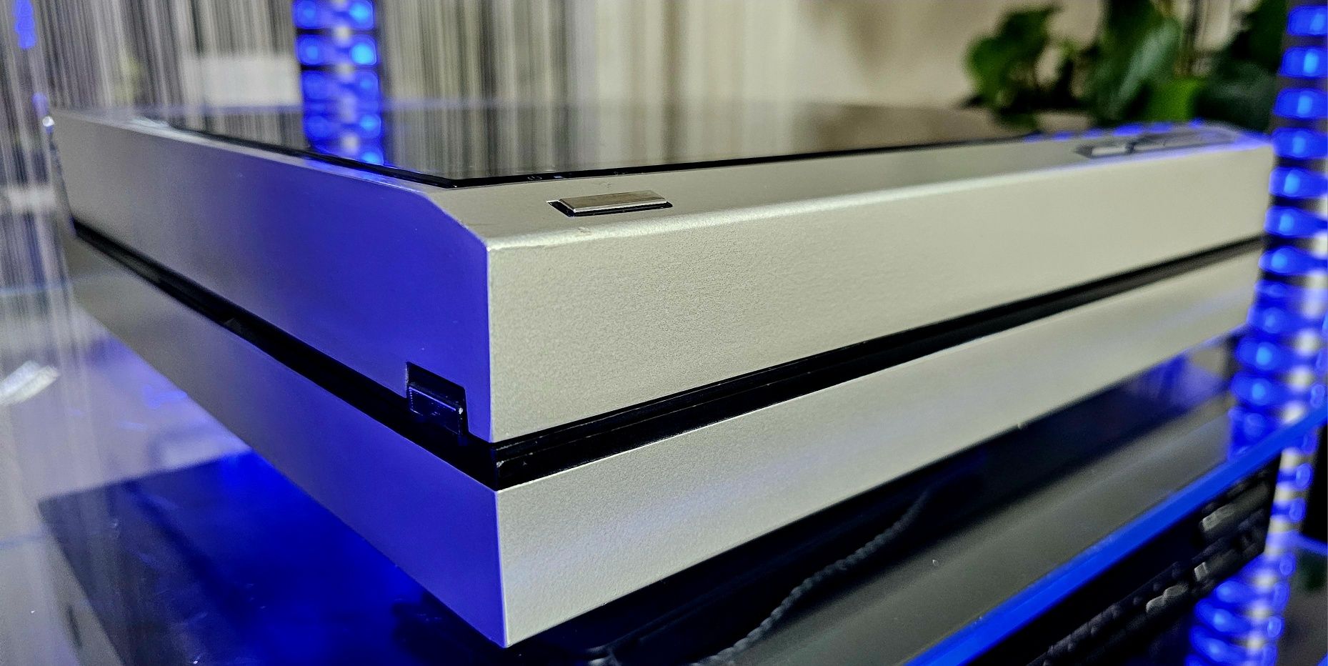 Technics SL-10 Gramofon linearny automatyczny, kolor szampan-bdb. stan