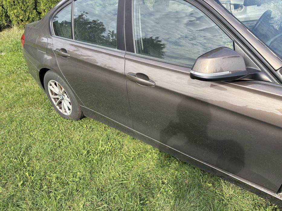 Bmw f30 a17 n47 czesci