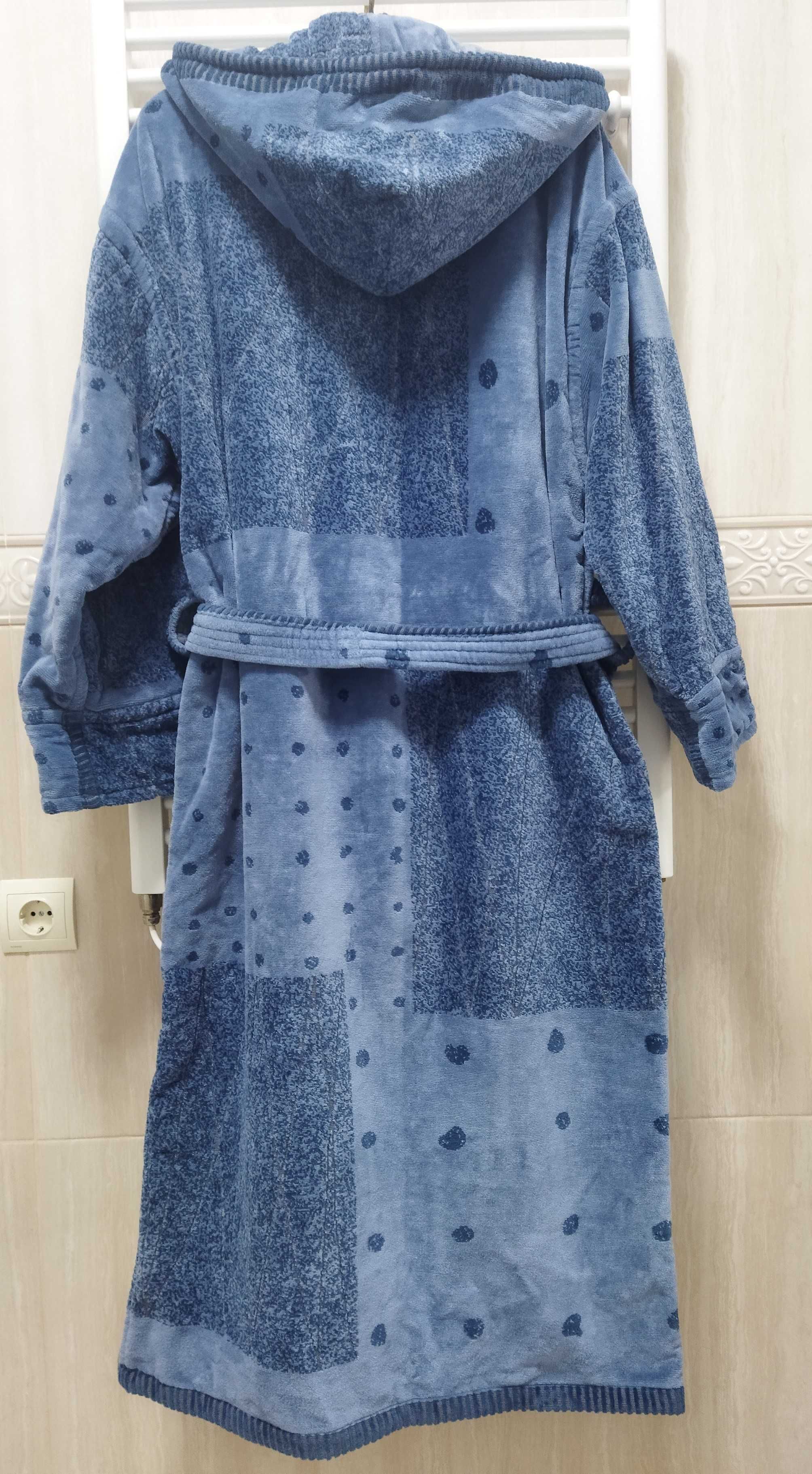 Халат махровий Bathrobe Company, London, розмір L