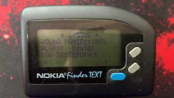 Pager Nokia FM 210 L
