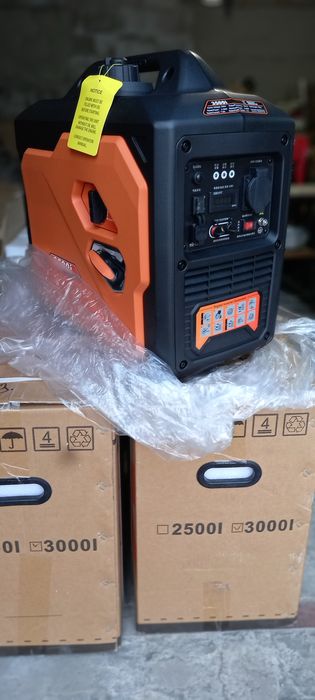 Інверторний генератор 3500i