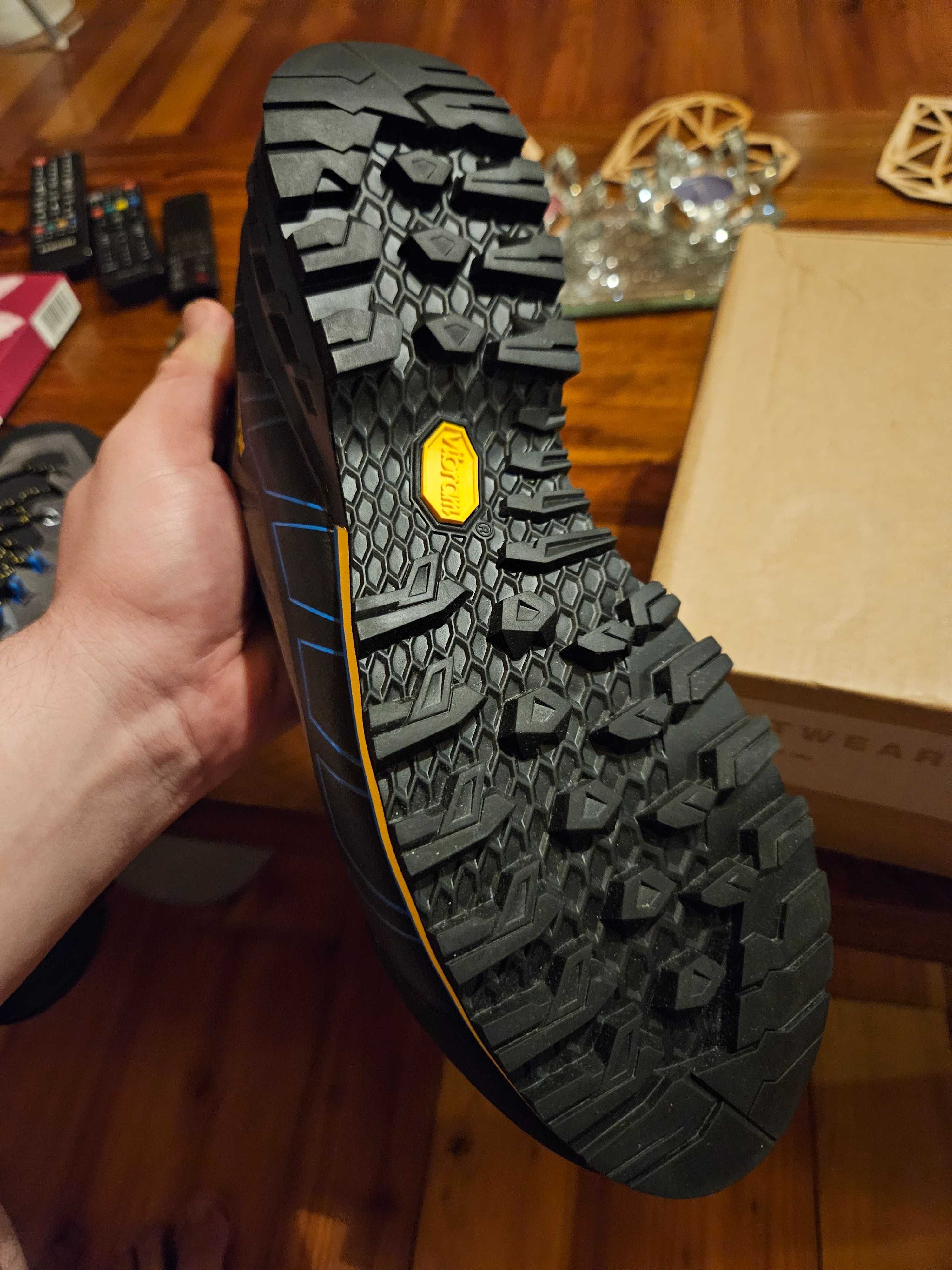 Buty Mammut Kento Low GTX Nowe 42