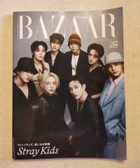 Журнал Harper's Bazaar з Stray Kids