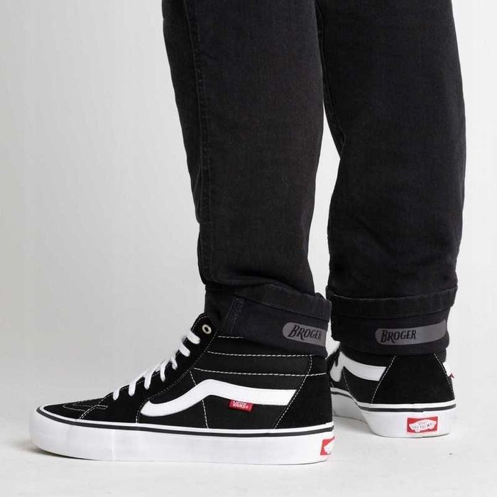 Spodnie motocyklowe Broger California męskie jeansy r.33/34 Nowe/Sklep