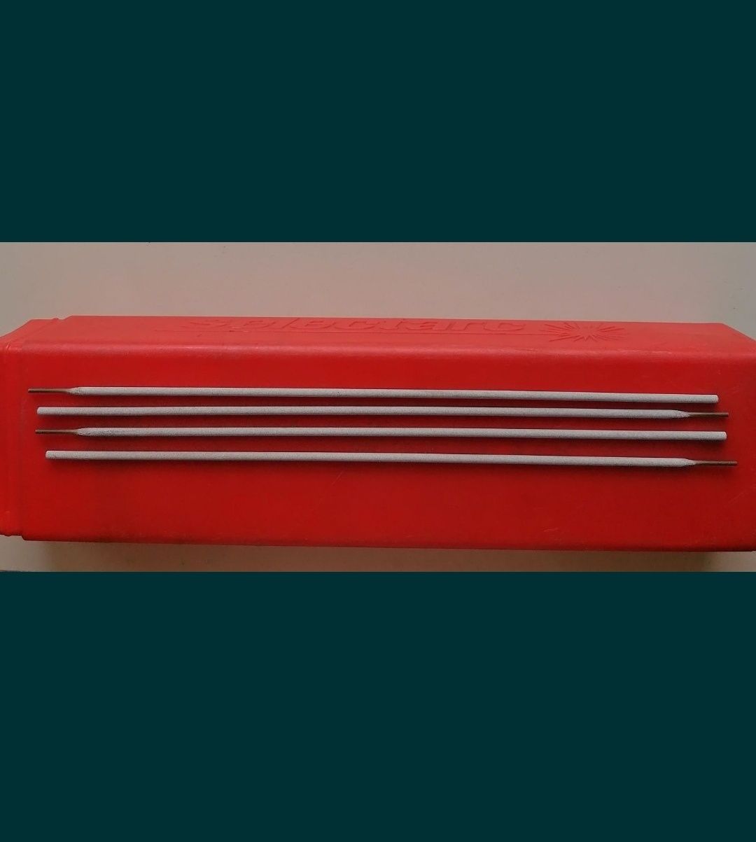 elektrody do stali nierdzewnej 2mm Selectatc