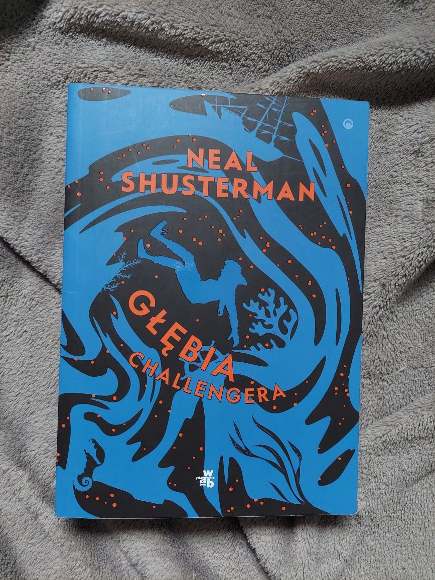 Głębia Challengera Neal Shusterman