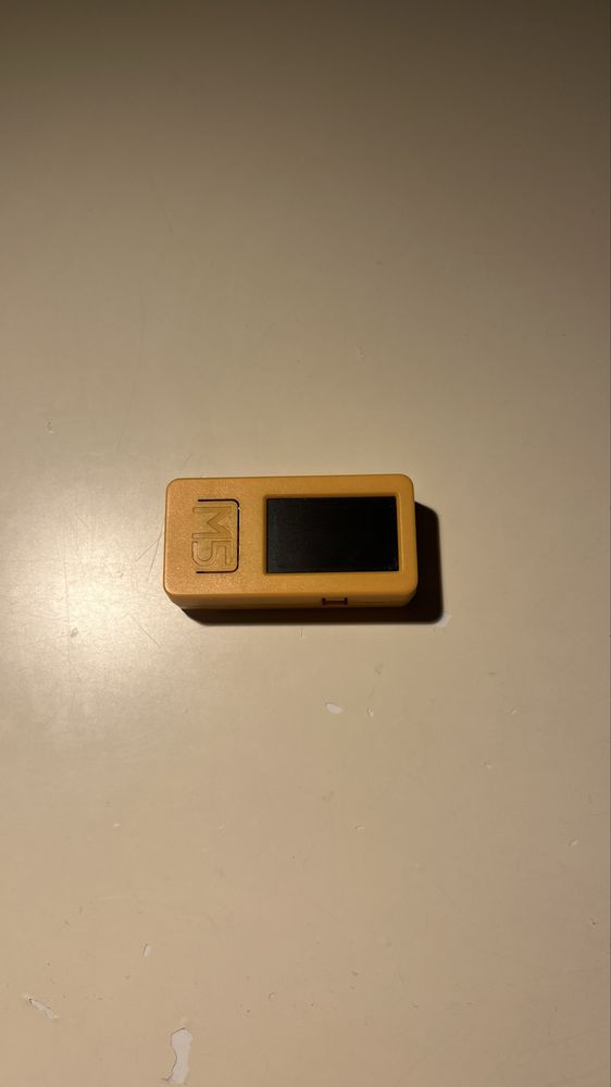 OKAZJA M5stickc plus 2  jak nowy