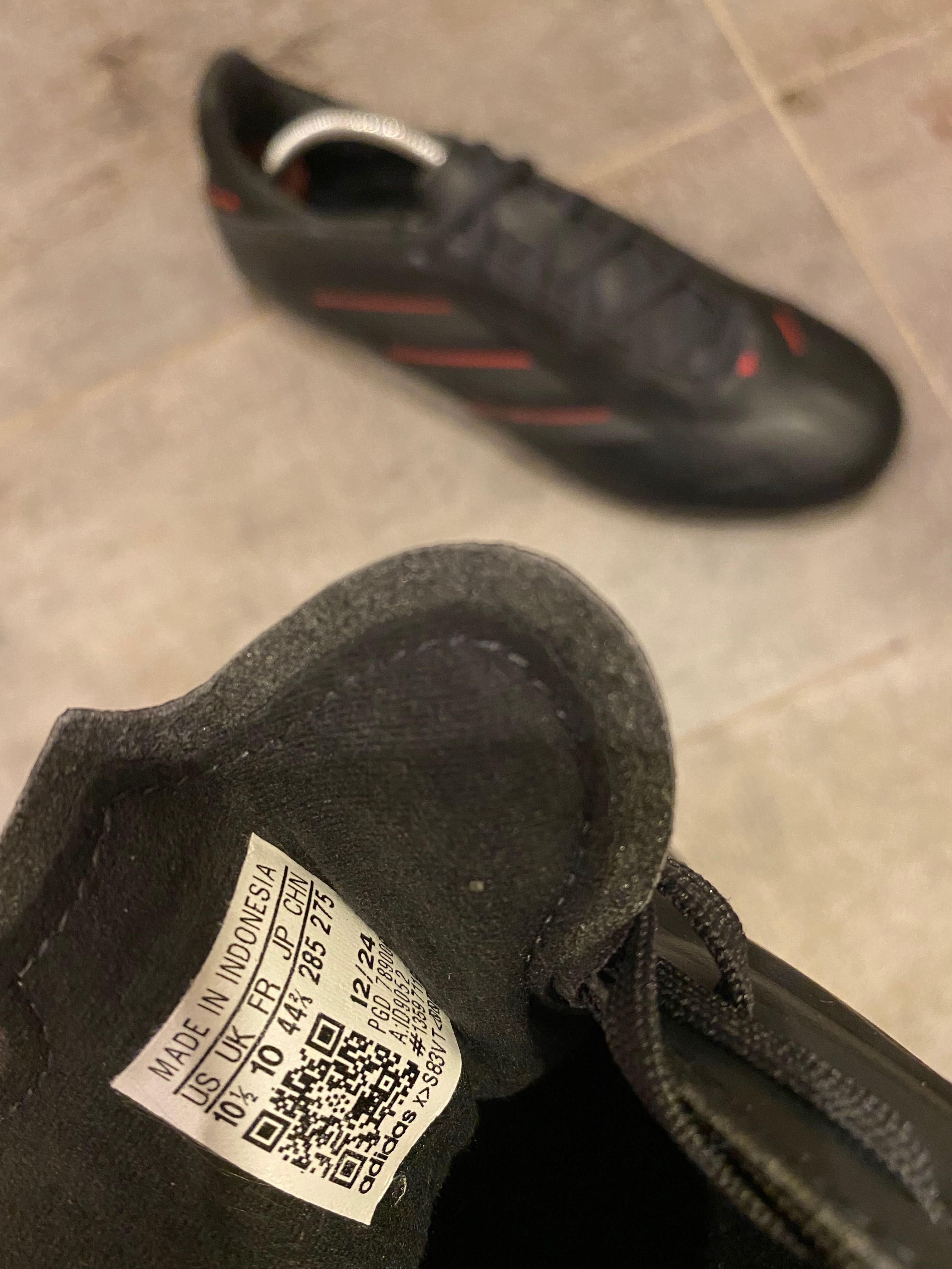 NOWE Z METKĄ Adidasy 43,5 r 28,5 cm Copa Pure 3 korki buty piłkarskie
