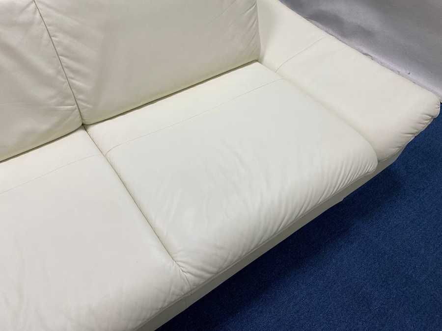 Шкіряний куток. З Німеччини! Кожаный диван. Релакс.