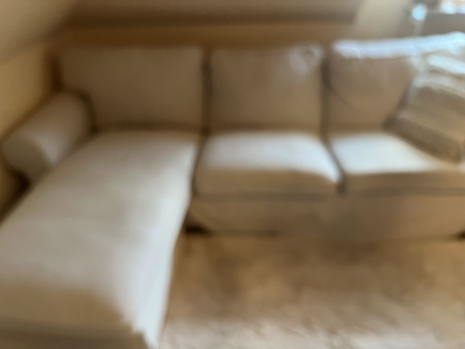 Sofa nierozkladana Ektrop-Ikea