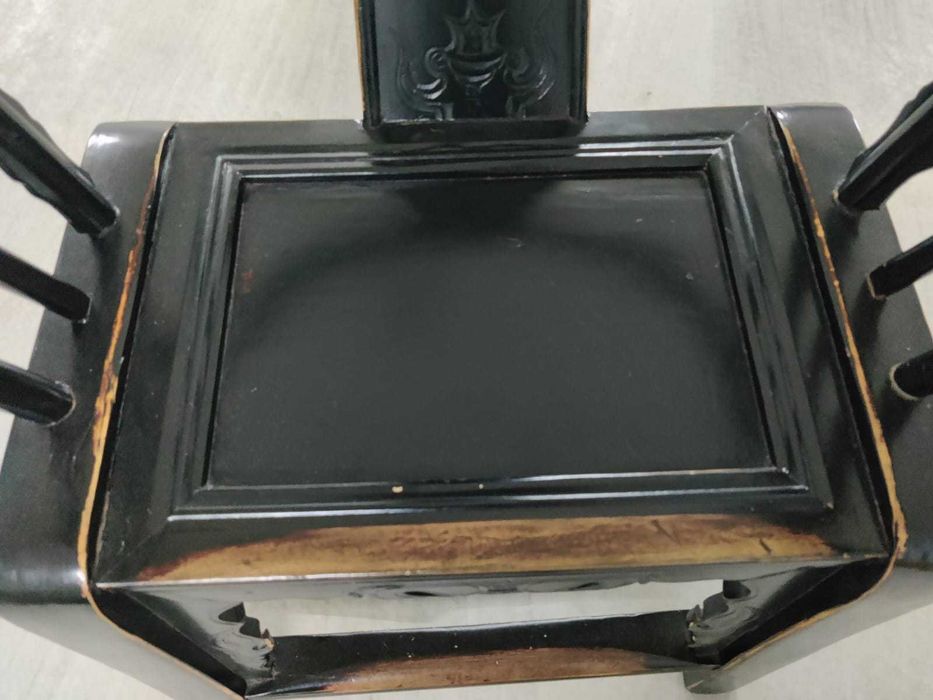 Cadeira Chinesa estilo Ming séc XIX-XX- Bom Estado