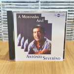 António Severino A Montanha Azul