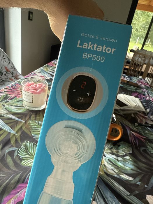 Latkaror bp 500 breast pump