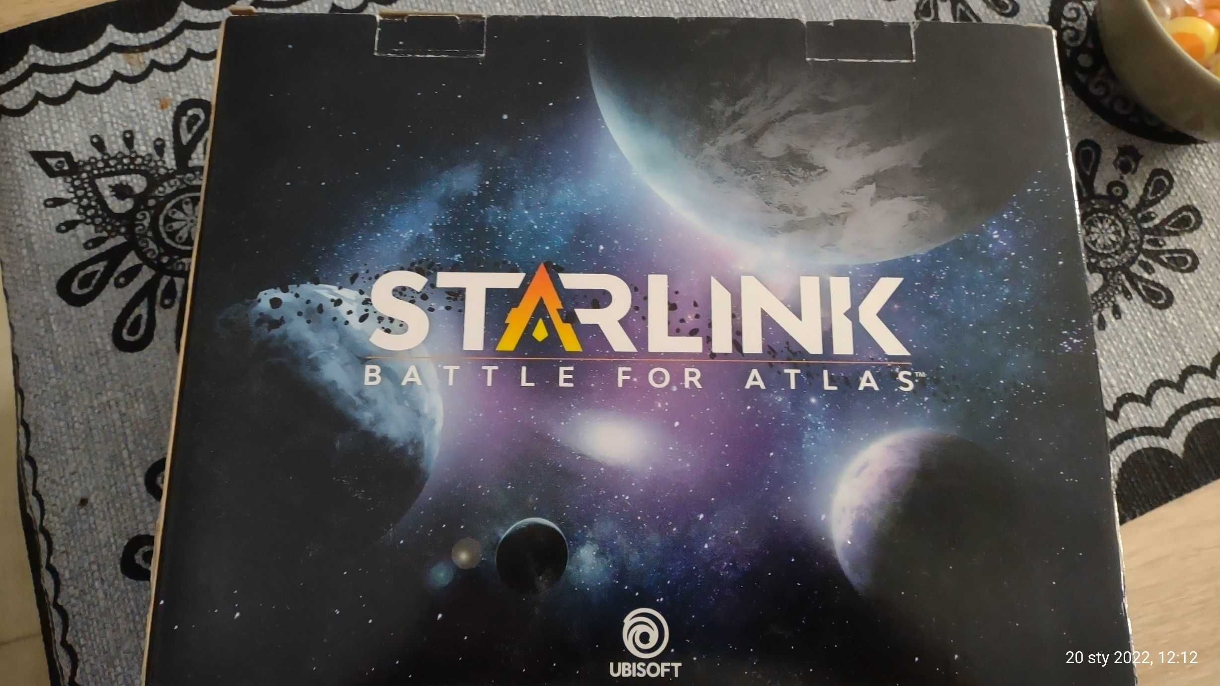 Sprzedam Starlink Battle For Atlas Starter Pack PS4