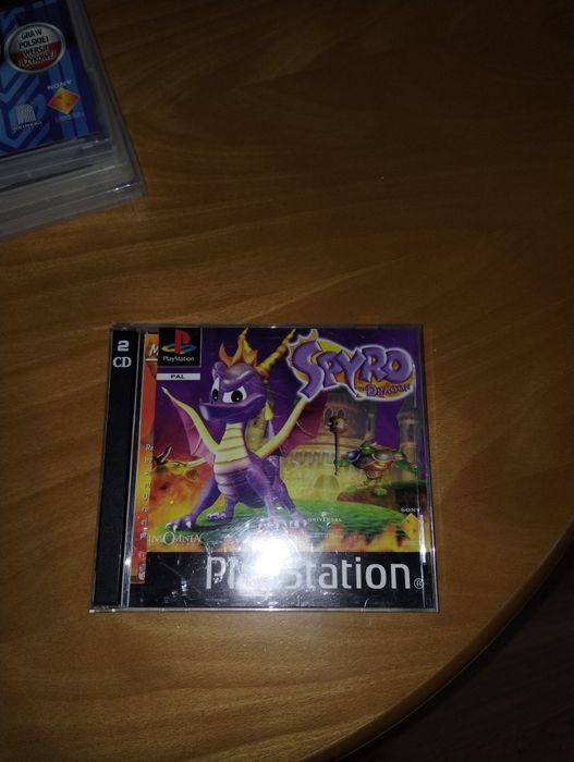 Grę na PS 1 sprzedam