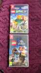 Nintendo switch gry lego