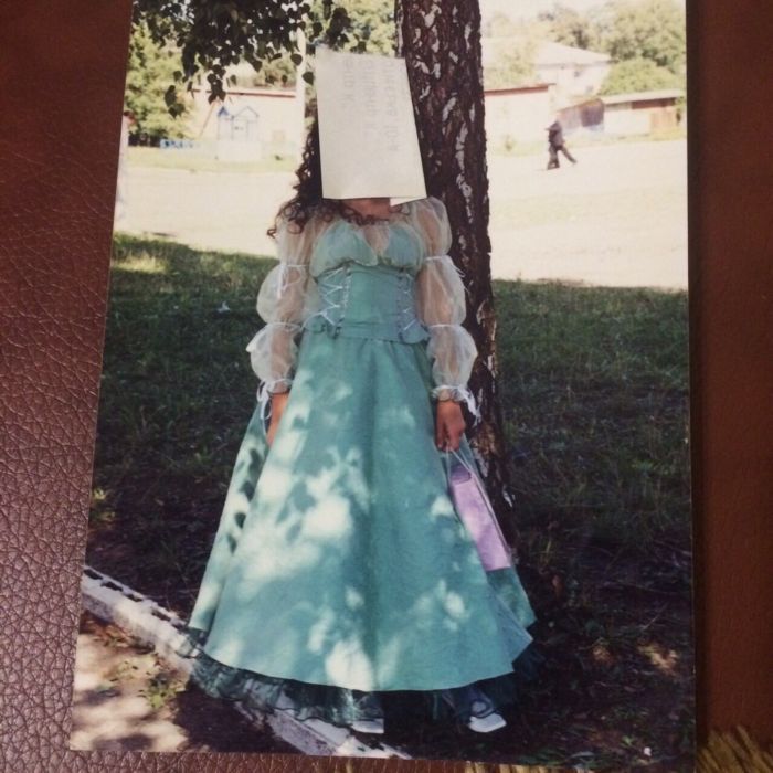 Платье праздничное