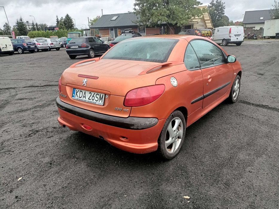 Peugeot 206CC 1.6LPG 01r