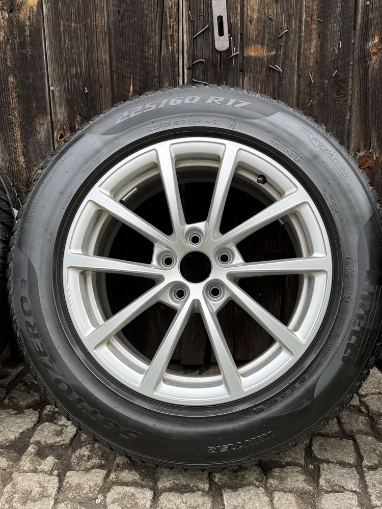 Alufelgi 5x112 R17 ET35 audi a5, a6 c6 c7 c8, a3, a4, a7 vw skoda