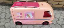 Caravana Barbie usada