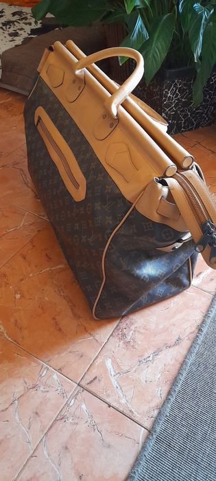 Mala de viagem Louis Vuitton