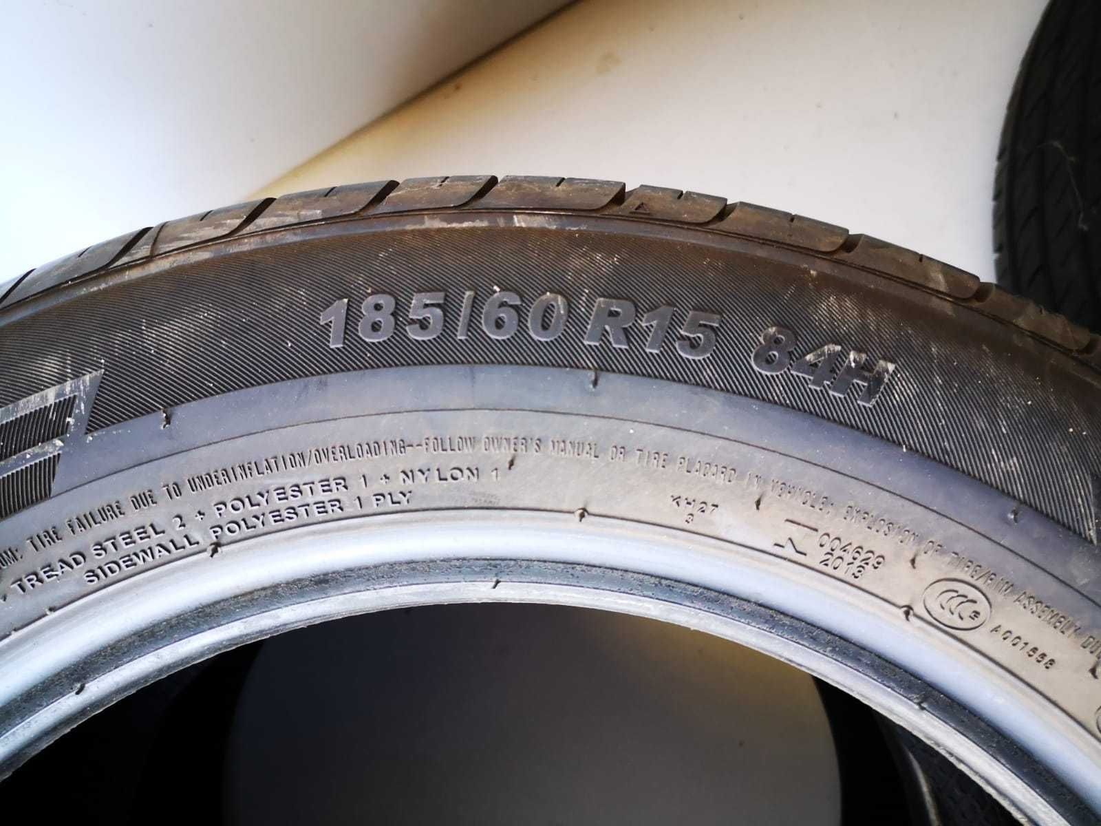 Kumho EcoWings R15/185/60 84H KOMPLET